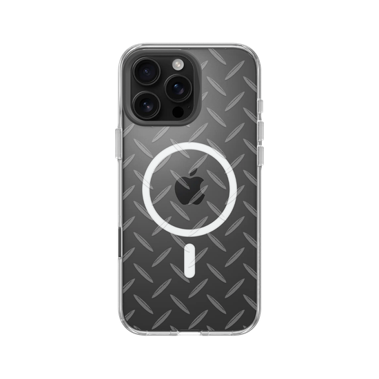 Steel Plate Pattern