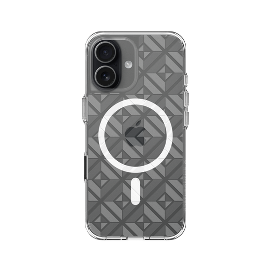 Geometric Patterned Glass