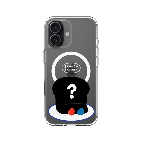 What's for
  Breakfast? Brunch Brother Toast Phone Case Blind Box