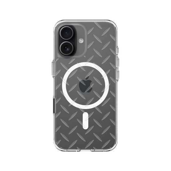 Steel Plate Pattern