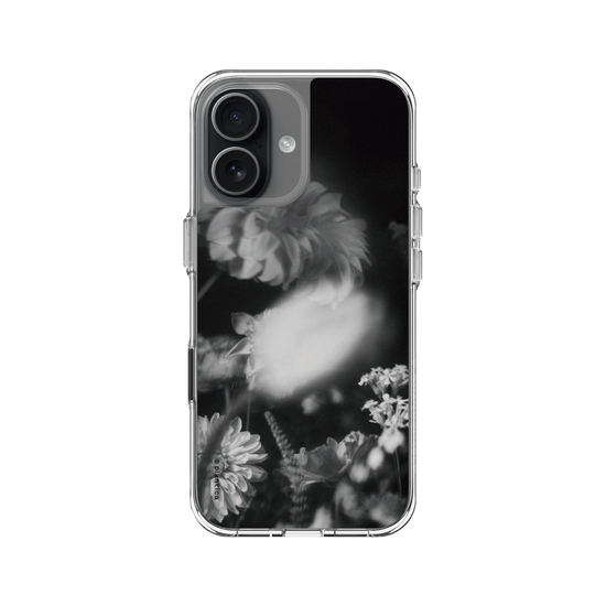 Neo Flower Black