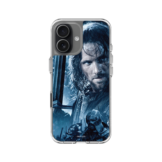 Aragorn vs Uruk - Hai