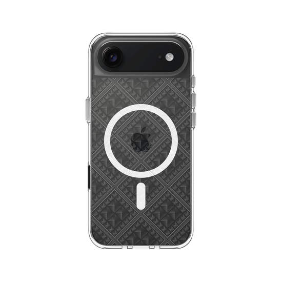 Classic Diamond Patterned Glass