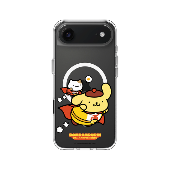 Pompompurin Hero