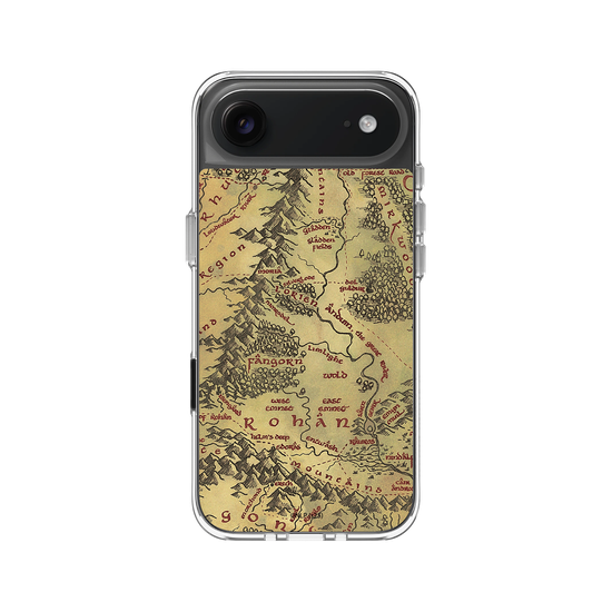 Middle Earth - Map