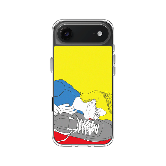 田中 シェン | In Love | Clear - iPhone Air | RHINOSHIELD ライノ