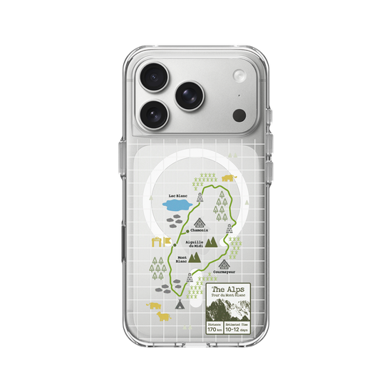 Trail Guide (The Alps in the Daylight)