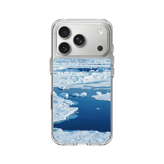 La obra maestra de la naturaleza (Glaciar de Svalbard)