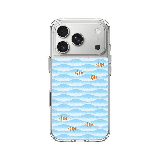 Wave Symphony (Clownfish)