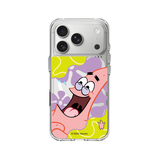 Laughing Patrick