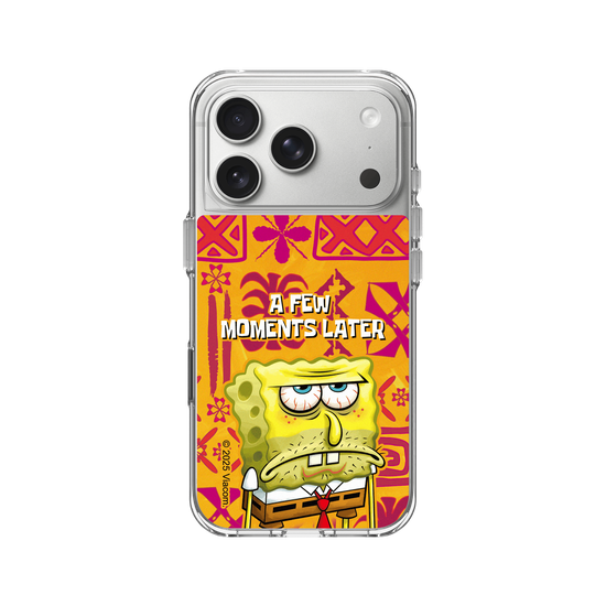 Bob Esponja - Unos instantes después