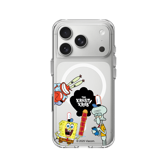 Bob Esponja - El Crustáceo Cascarudo 2