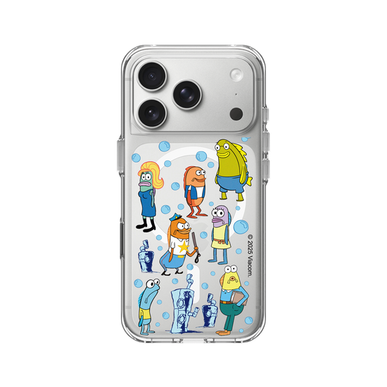 Bob Esponja - Fondo de peces