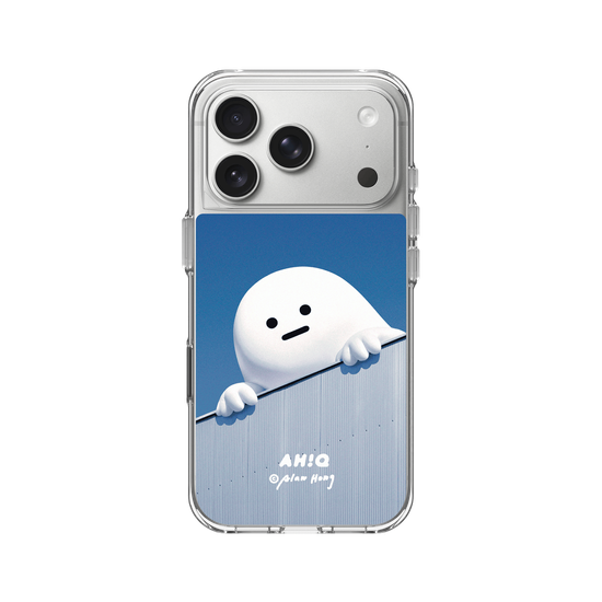 HELLO, I AM AH!Q.