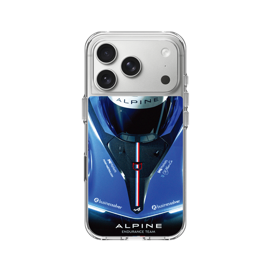 Alpine WEC A424 Close-up