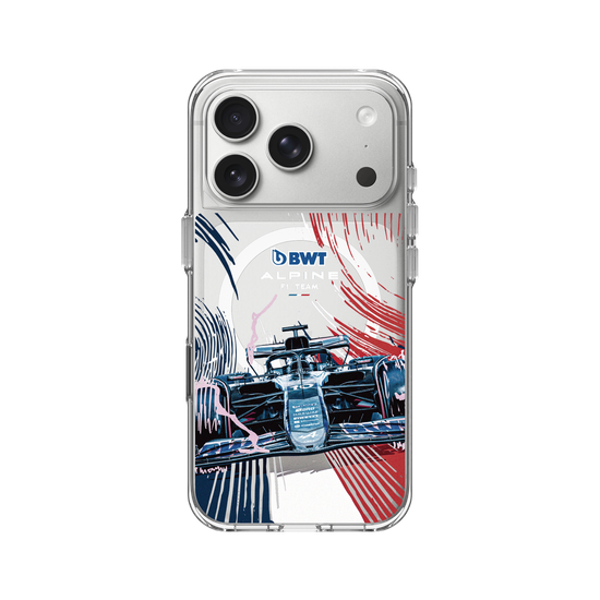 BWT Alpine Formula One Team A524 France