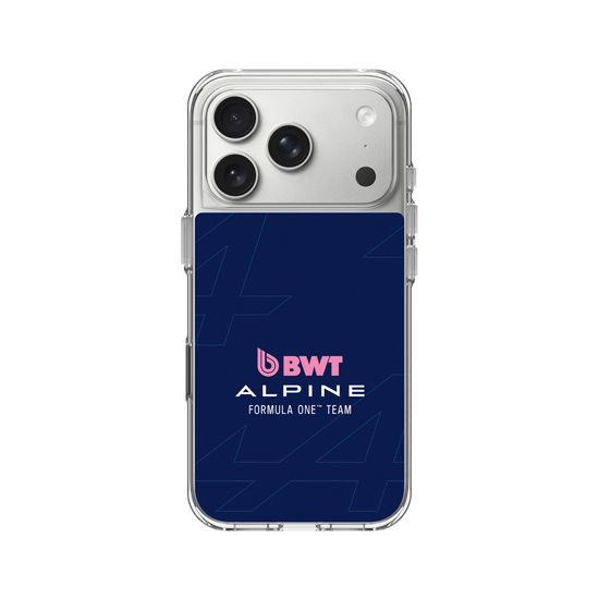 2025 BWT Alpine Formula One Team Logo