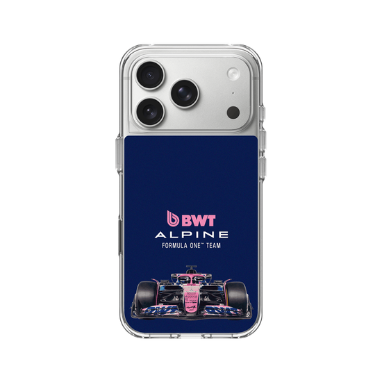 F1 BWT Alpine Formula One Team Car A525