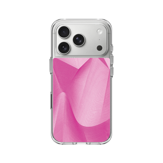 Pink Moiré