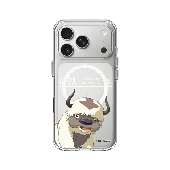 AVATAR - Appa sonrisa