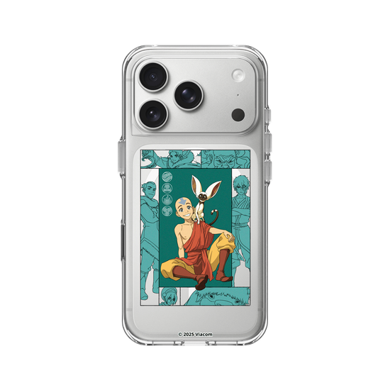 AVATAR - Aang y Momo