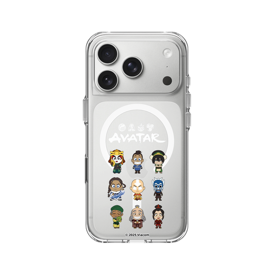 AVATAR - Equipo (Chibi)