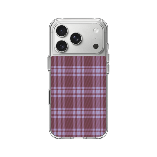 Wine Tartan