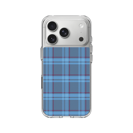 Navy Tartan