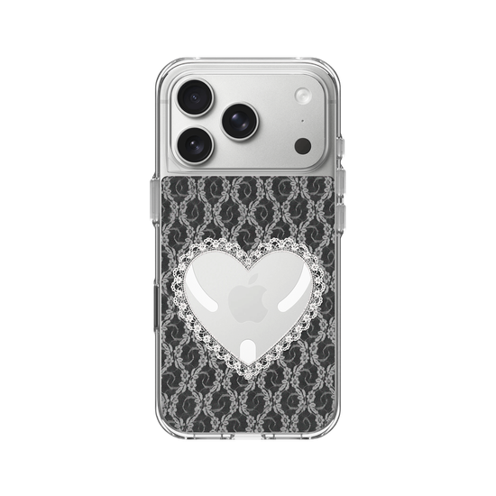 Heart Lace