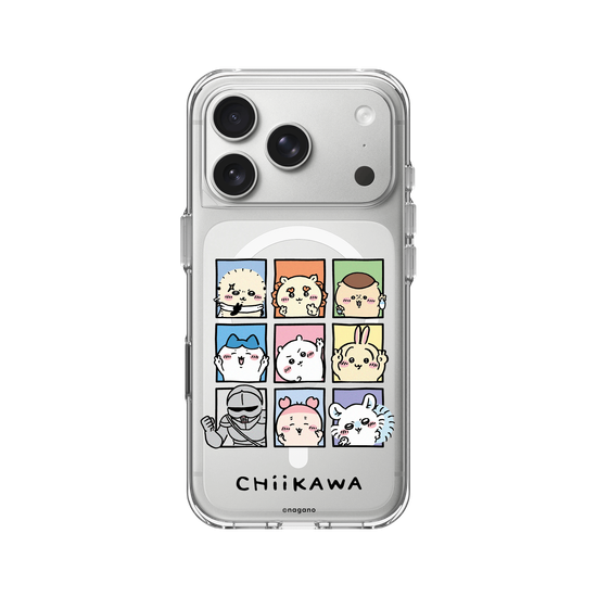 Say Cheese with Chiikawa!
