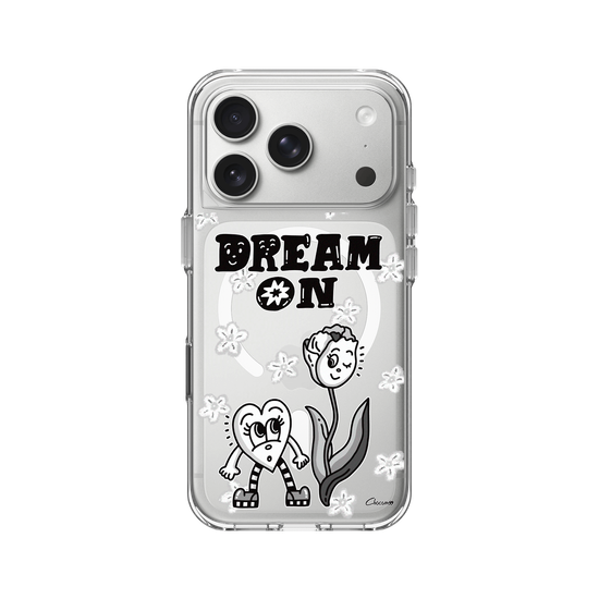 DREAM PROJECT: DREAM ON
