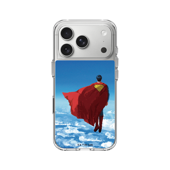 Superman - En el cielo