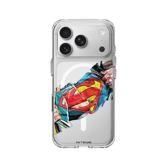Superman - Shirt Rip