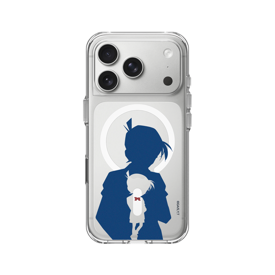 Conan - Shinichi's Silhouette