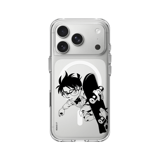 Conan - Skateboard Noir