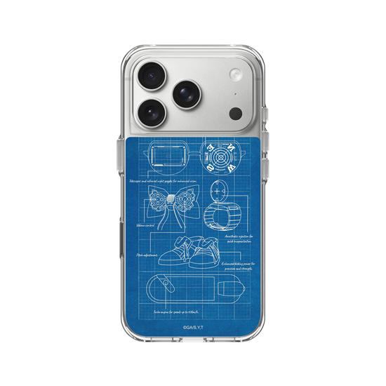 Conan Blueprint
