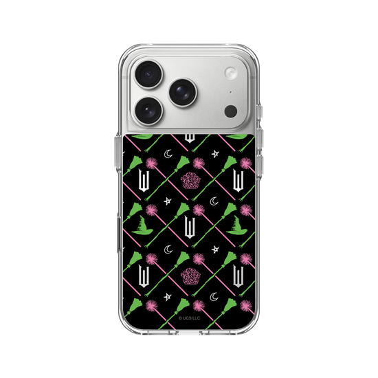 Pink and Green