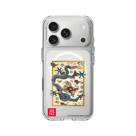 Série de Toile - Médaillon du Dragon Impérial Ascendant