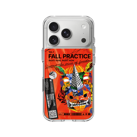 Vol.1 Fall Practice