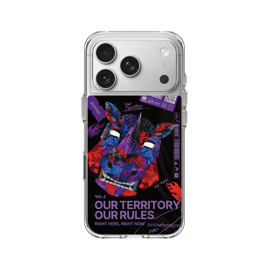 Vol.2 Our Territory, Our Rules