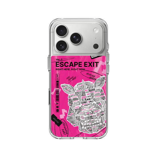 Vol.3 Escape Exit