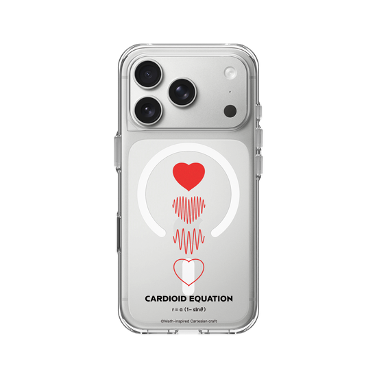 Shape of Love: Heartbeat (Red)