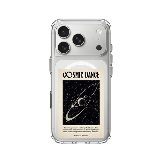 Binary Stars: Cosmic Dance