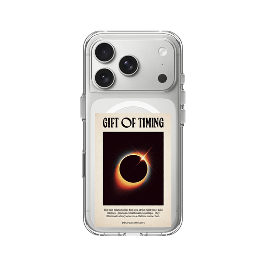 Eclipse: Regalo del momento