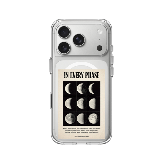 Lunar Cycle: In Every Phase