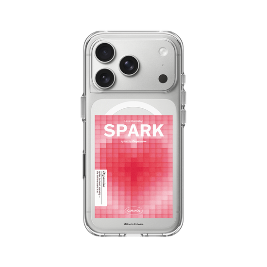 SPARK ignited by Dopamine