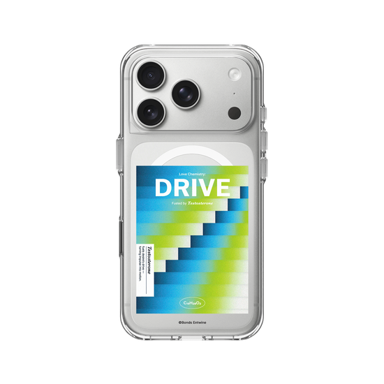 DRIVE fueled by Testosterone