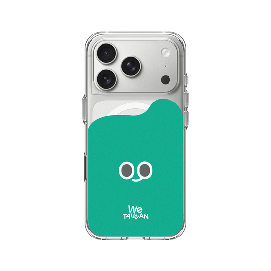 a-We is Here! (Green)