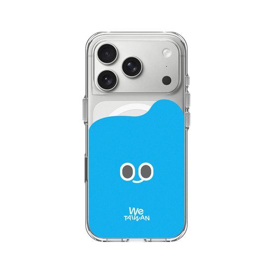 a-We is Here! (Blue)