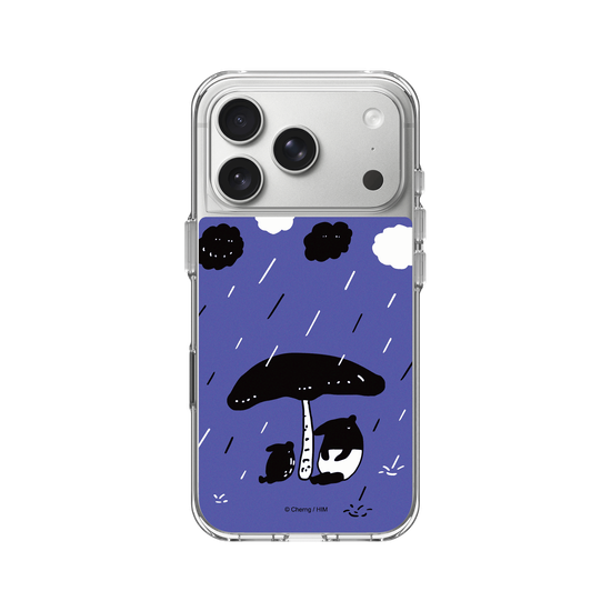 下雨了(紫色款)